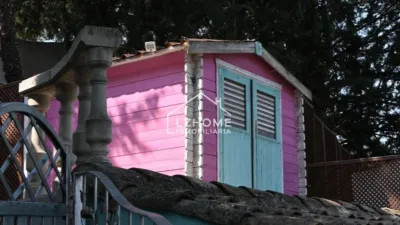 Chalet in Lupiana photo 28