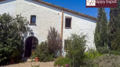 Rustic Finca in Olivella photo 2