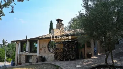 Chalet in Lupiana photo 39