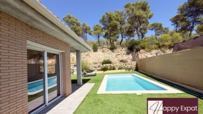 House in Olivella photo 2