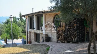 Chalet in Lupiana photo 38