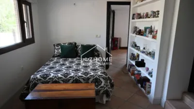 Chalet in Lupiana photo 22