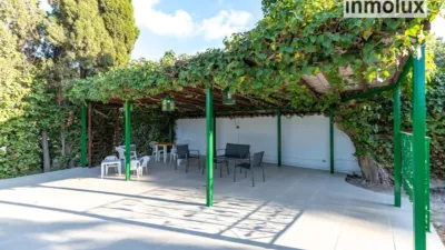Chalet en calle Partida Cantalar photo 3