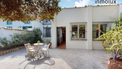 Chalet en calle Partida Cantalar photo 4