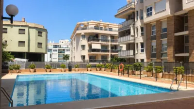 Apartment in Calpe - Centre photo 3