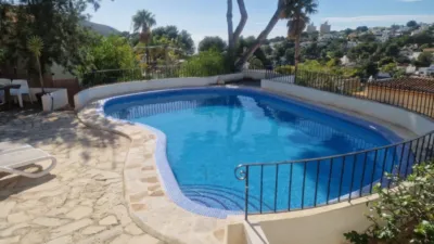 Casa – Moraira - Vista 3
