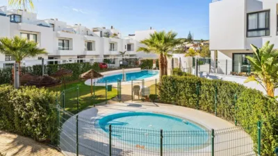 Terraced house in Fuengirola photo 9