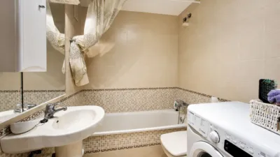 Apartment in Calpe - Centre photo 12