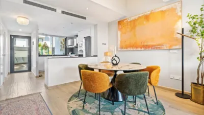 Terraced house in Fuengirola photo 6
