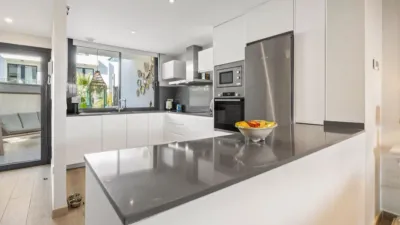 Terraced house in Fuengirola photo 7