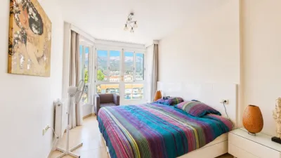 Apartment in Calpe - Centre photo 10