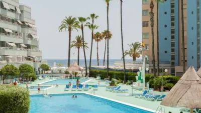Pis – Calpe - Calp - Vista 2