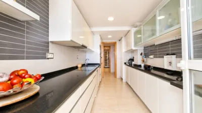 Apartment in Calpe - Centre photo 7