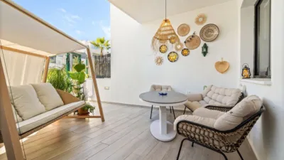Terraced house in Fuengirola photo 4