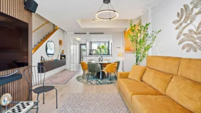 Terraced house in Fuengirola photo 13