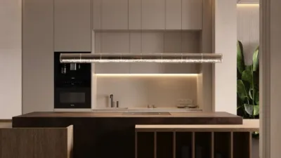 Apartment in Turó Park photo 9
