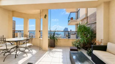 Apartment in Calpe - Centre photo 2