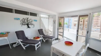Pis – Calpe - Calp - Vista 5