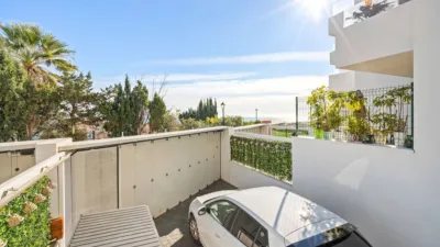 Terraced house in Fuengirola photo 23