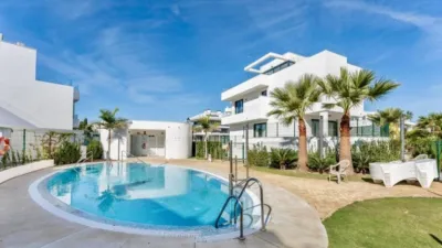 Terraced house in Fuengirola photo 8