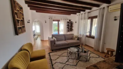 Casa – Moraira - Vista 4
