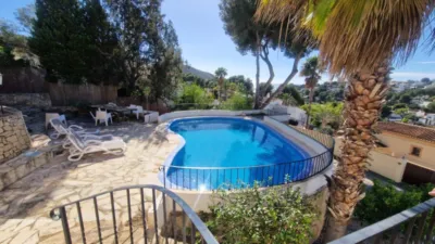 Casa – Moraira - Vista 2