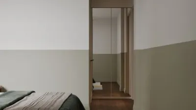 Apartment in Turó Park photo 29