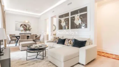 Apartment on Calle de Ayala photo 8