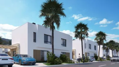 Piso – Monforte del Cid, Urbanización la Capitana - Vista 3