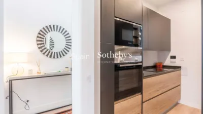 Apartment on Calle de Ayala photo 18