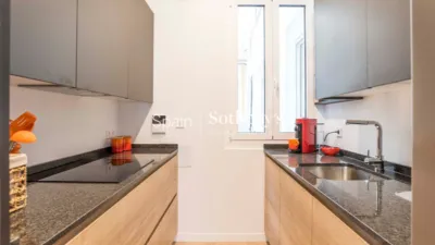 Apartment on Calle de Ayala photo 20