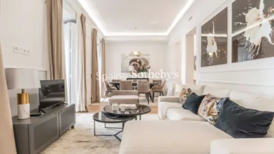 Apartment on Calle de Ayala photo 2