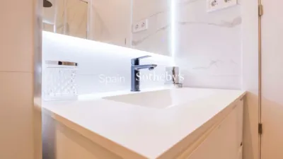 Apartment on Calle de Ayala photo 23