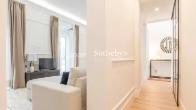 Apartment on Calle de Ayala photo 17