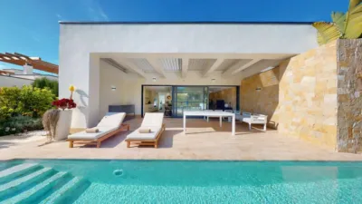 Casa – Monforte del Cid, Urbanización la Capitana - Vista 2