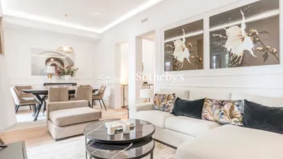 Apartment on Calle de Ayala photo 6