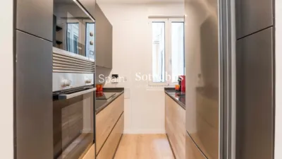 Apartment on Calle de Ayala photo 19