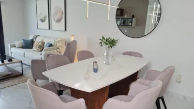 Piso – Torrevieja, Urbanización El Chaparral - Más