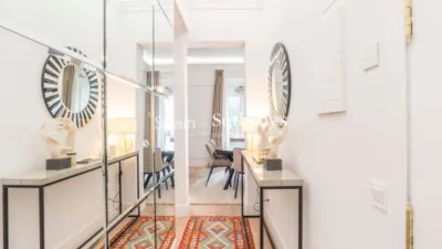 Apartment on Calle de Ayala photo 14