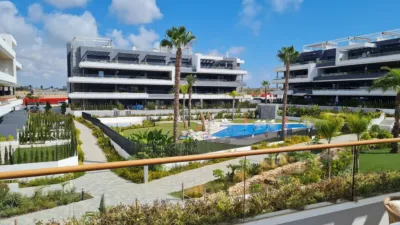 Apartment in Torrevieja, Urbanización El Chaparral - Vista 3