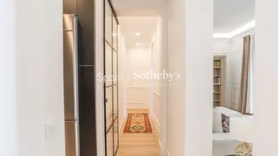 Apartment on Calle de Ayala photo 16
