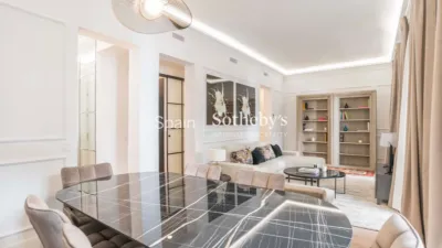 Apartment on Calle de Ayala photo 5