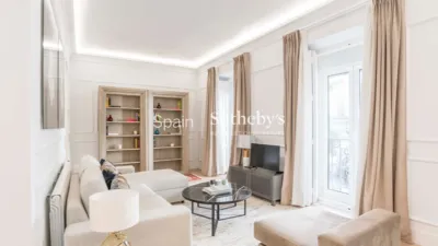Apartment on Calle de Ayala photo 3