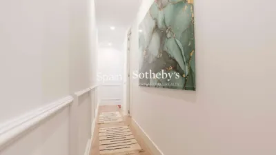 Apartment on Calle de Ayala photo 31