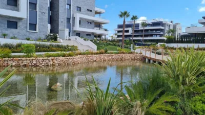 Piso – Torrevieja, Urbanización El Chaparral - Vista 3