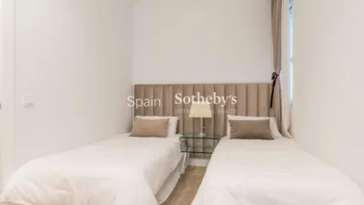 Apartment on Calle de Ayala photo 22