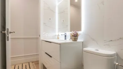 Apartment on Calle de Ayala photo 33