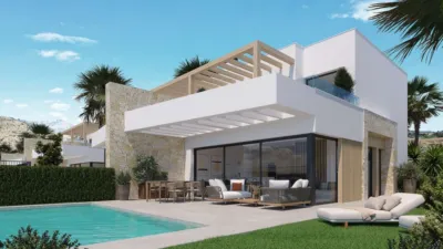 Piso – Monforte del Cid, Urbanización la Capitana - Vista 2