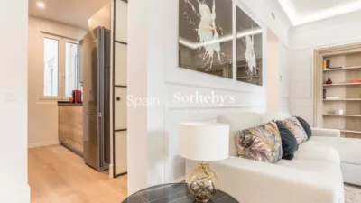 Apartment on Calle de Ayala photo 12