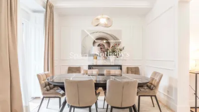 Apartment on Calle de Ayala photo 4